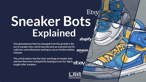 how do sneaker bots work|how do bots work.